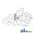 HPOK1 - Repair Kit, Hydraulic Pump