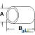 HS10003 - Bulk Hose, 1" I.D.	