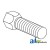 JD16 - Wheel Bolt (9/16") 	