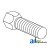 JD16 - Wheel Bolt (9/16") 	