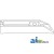 L100866 - Sway Block; Cat. Ii, (Rh)