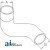 L29373 - Hose, Air Cleaner (Suction)	