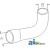 L34918 - Hose, Air Cleaner	