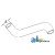 L34920 - Radiator Hose, Upper 	