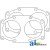 N102004 - Shim, Stalk Roll; .010" 	