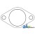 NAA55232A - Gasket, Exhaust Flange