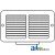 NAA9661B - Air Cleaner Door 	