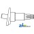 NCA966E - Shaft, Hydraulic Pump 	