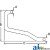 NCB5255B - Horizontal Outlet Pipe	