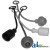 P211009 - Dust Plug, 1/2", Black (10 pkg) 	