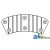 R111122 - Brake Pads 	