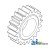 R116821 - Pinion Gear, Used w/ A-R62685 Shaft 	
