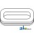 R20759 - Grommet, Fender Handle	