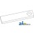 R26413 - Strap, Radiator Mounting; 	