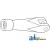 R26615 - Yoke, Lower 	