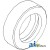 R27018 - Bushing, w/ O-ring (Ref. 2) 	