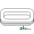 R20759 - Grommet, Fender Handle	