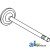 R26123 - Valve, Exhaust (Std) 	