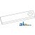 R26413 - Strap, Radiator Mounting; 	