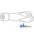 R26615 - Yoke, Lower 	