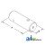 R27817 - Pivot Pin, used front & rear	