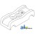 R34362 - Coupler Half for Hyd Pump Drive 	