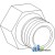 R38181 - Fitting, Retainer