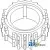 R33480 - Collar, Shift Reverse Range 	