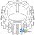 R33480 - Collar, Shift Reverse Range 	