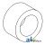 R40558 - Bushing, Lower Front Drawbar Pin 	