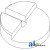 R41763 - Retainer, Load Control Shaft