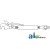 R42495 - Center Link Handle 	