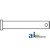 R43418 - Pin, Clutch Lever 	