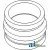 R43724 - Adapter, Turbo to Elbow 	