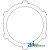 R63069 - Plate, Trans Drive Shaft Assembly 	