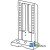 R70588 - Casting, Fender Mounting	