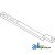 R80842 - Drawbar w/o Hammer Strap Holes 	