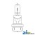 RE179326 - Bulb, Light, 12V (9005)