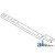 RE20663 - Drawbar w/ 2.000" Offset 	
