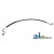 RE233131 - Hose, Refrigerant	