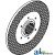 RE29609 - PTO Disc: 11" 	
