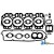 RE38851 - Gasket Set, Upper (276) 	