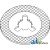 RE29784 - Clutch Disc, Powershaft 	