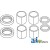 SBBSKIT03 - Kit, Spindle Bushing, Bearing & Seal	