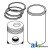 SK469 - Piston Liner Kit (.040", 4 Ring) 	