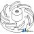 T30897 - Water Pump Impeller	