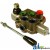VFG1001 - Monoblock Control Valve 3/8" BSP, single spool 	