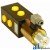 VFD2501 - 6 Port Solenoid Diverter Valve 1/2" BSP