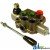 VFG1001 - Monoblock Control Valve 3/8" BSP, single spool 	