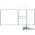 W248414B - Shaft, PTO Pump, 1 3/8 ID 6 Spline, 540 RPM PTO 	